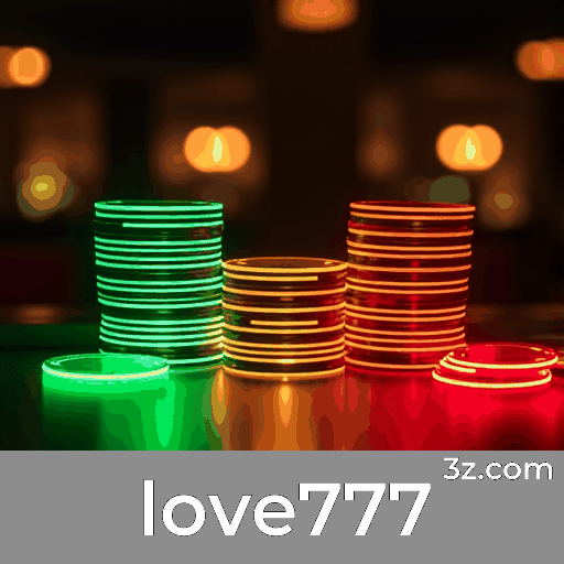 Love777: Seu Destino para Apostas e Cassino Seguro