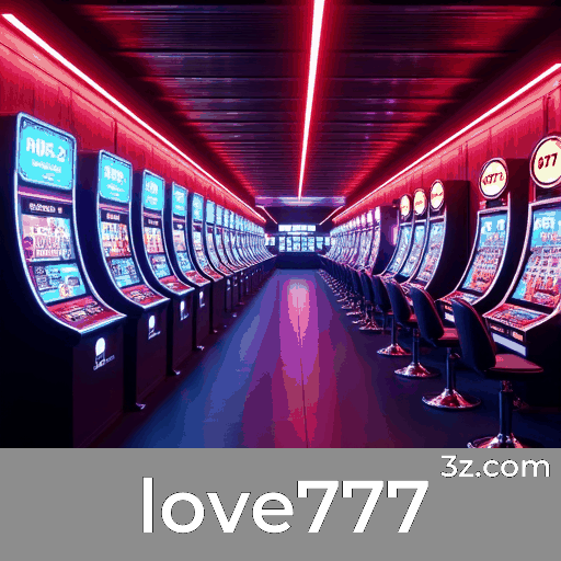 Love777: Seu Destino para Apostas e Cassino Seguro